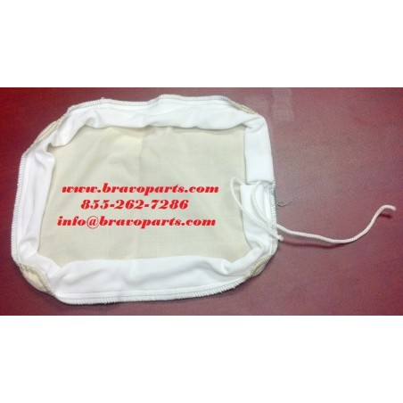 Fimas shirt unit model 386 front left and right clamp covers 05.386.143
