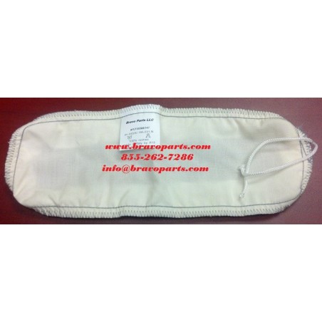 Fimas shirt unit model 386 back clamp cover 05.386.147 Fimas shirt unit model 386 back clamp cover 05.386.147