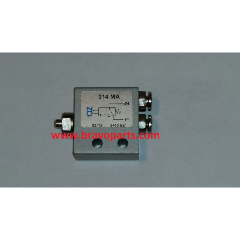 Fimas micro valve 45.330.560