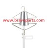 CP100 Free standing shirt collar post CP100 Free standing shirt collar post