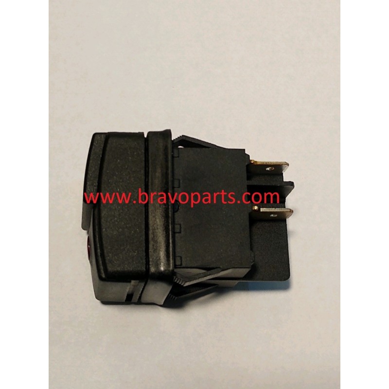 60.129.910 power switch 16a 250vac with led indicatior