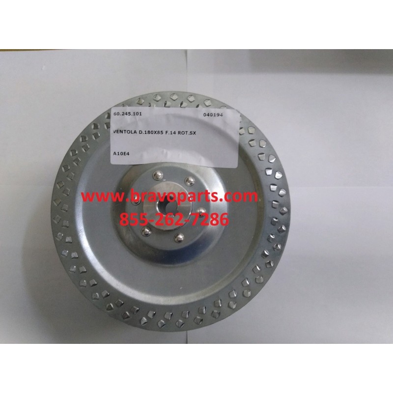 60.245.101 Fimas fan wheel 180 x 90