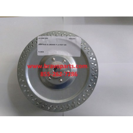 60.245.101 Fimas fan wheel 180 x 90