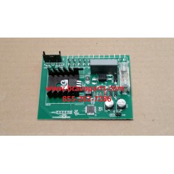 Iron Control Board