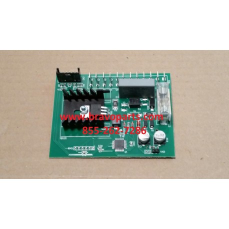 Iron Control Board