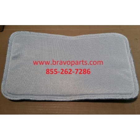 2.379.59.101 front and rear paddle covers and pads for Fimas model 379 multiform 2.379.59.101 front and rear paddle covers and pads for Fimas model 379 multiform