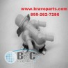 381-296 B&C 3 Way Water Valve 24v  Parts A0-E040-002 Unimac F381719