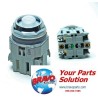 30871 Unipress Hand Switch Button 30871-DA 30871-00 Close Lock Green Normally Open N/O Contacts