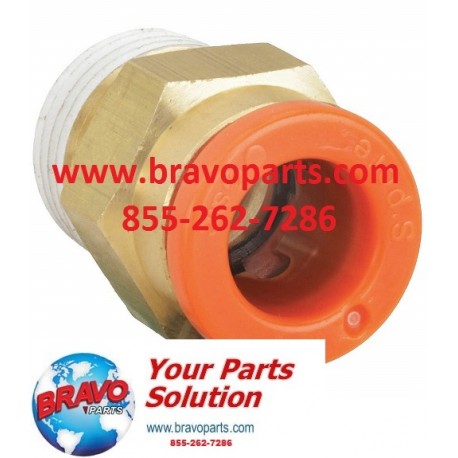 Nylon Tube Fitting 20885