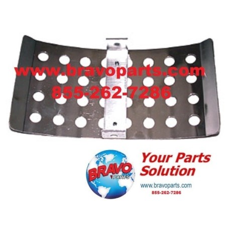 A4547 Forenta Waist Expander Plate 22PT Pants Topper Parts