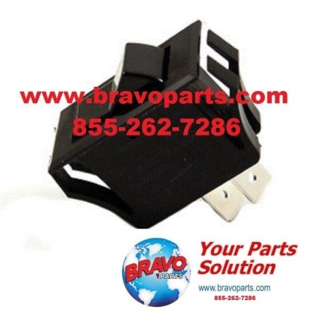 31979 Forenta Blower Switch Rocker 22PT Pants Topper Parts 31979 Forenta Blower Switch Rocker 22PT Pants Topper Parts
