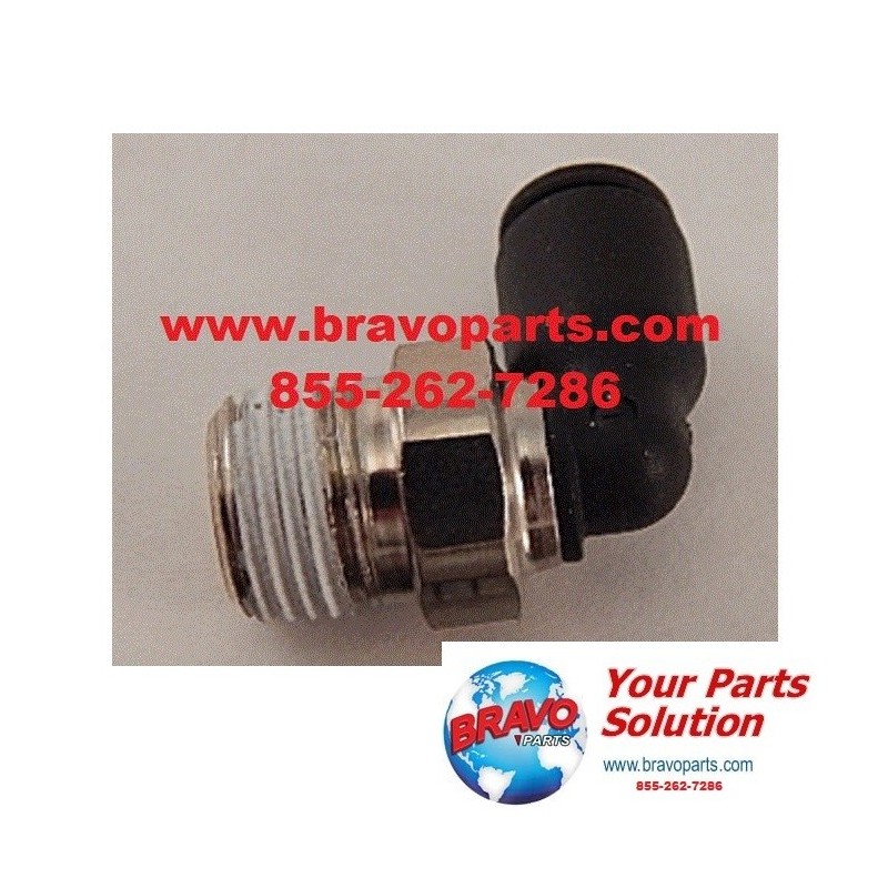 30889-8 Forenta Push In Elbow Fitting Swivel 22PT Pants Topper