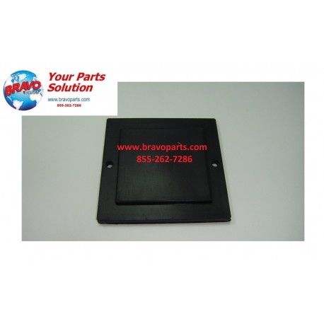 Black Pad Cover 15015-01