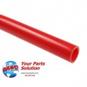 3/8" Nylon Tubing Red