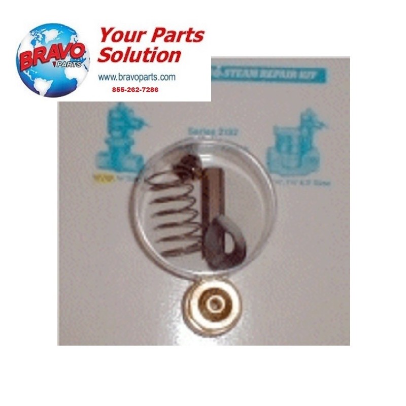 HAY005 Hays Electro Steam Valve Repair Kit 3/4 Inch Parts Hay-005