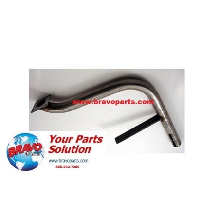 A-6168 Forenta Sleeve Arm Pivot Tube Spotting Board 44SPG 44SP A-6168 Forenta Sleeve Arm Pivot Tube Spotting Board 44SPG 44SP