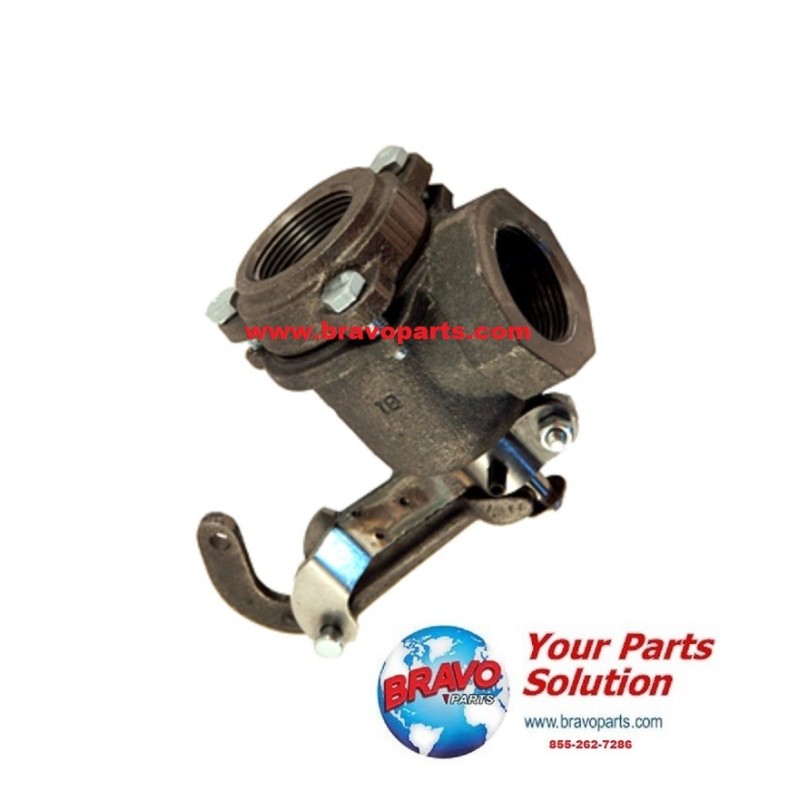 A-6188 Forenta Vacuum Valve Assembly Parts Main 44SPG 44SP 