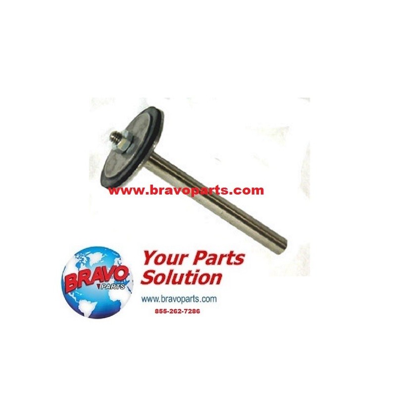 25650-1 Forenta Vacuum Valve Stem and Disc Assembly Parts 