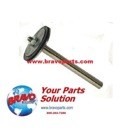 25650-1 Forenta Vacuum Valve Stem and Disc Assembly Parts 25650-1 Forenta Vacuum Valve Stem and Disc Assembly Parts