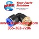 Nylon Tube Fitting 20888