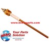 2-20-017 Fulton Boiler Low Water Probe 2-20-000017 17 1/2 Inches Shell 2-20-017 Fulton Boiler Low Water Probe 2-20-000017 17 1/2 Inches Shell