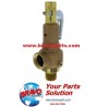 2-30-069 Fulton 3/4” x 1" - 125# Safety Valve-19KEDA125 2-30-000069