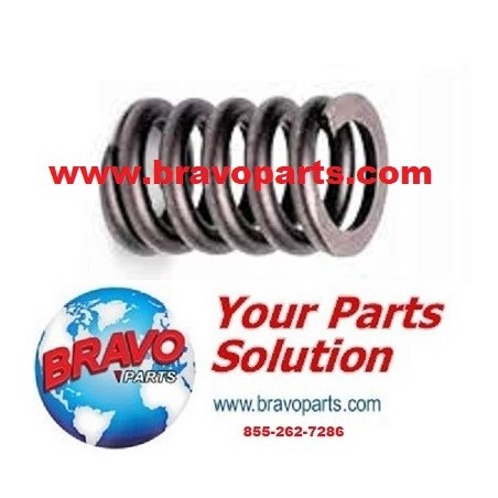25649-8 Forenta Valve Spring Buck Steam Compression Parts 25649-8 Forenta Valve Spring Buck Steam Compression Parts
