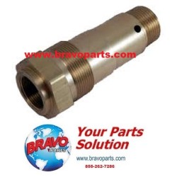 25649-2 Forenta Valve Body Short Steam Brass Buck