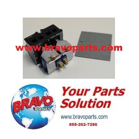 35020 Forenta Reversing Contactor Saratoga Conveyor Drive Motor