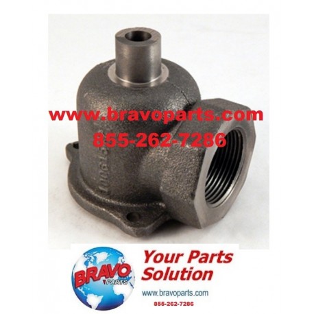 Vacuum Valve Body 17501