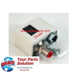 Pressuretrol Auto Reset 15-150 2-40-3043