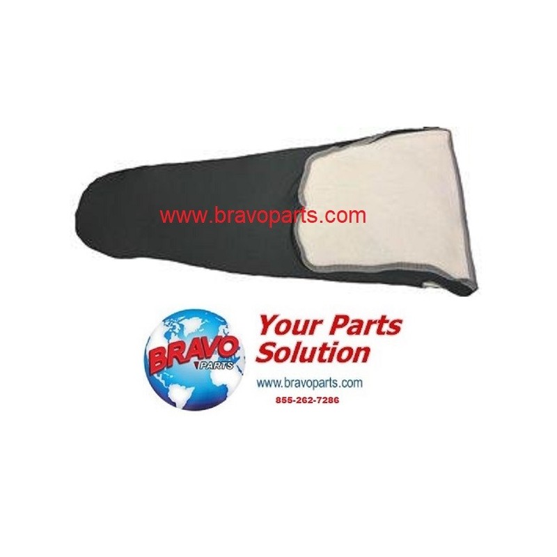 Cover2500A Hi Steam PND2500A Pad Cover Set European Finishing