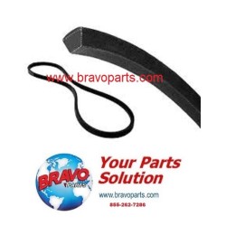 M401182P Unimac V-Belt Huebsch Parts Belt