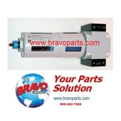 31578 Forenta Coalescent Filter 3/8" Poly Bowl With Guard Parts