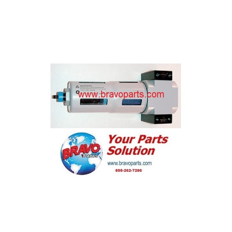 31578 Forenta Coalescent Filter 3/8" Poly Bowl With Guard Parts