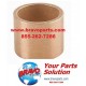 Oilite Sleeve Bushing 30079