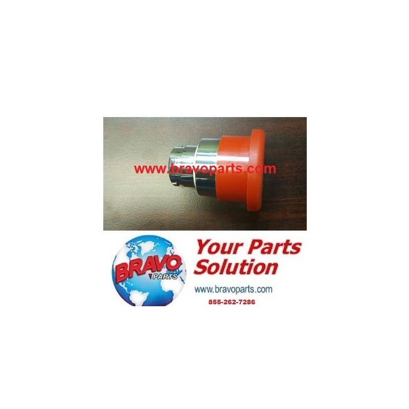 05.208.325 Fimas E-Stop Red Mushroom Button Parts Emergency Stop