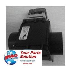 Drain Valve 3" Overflow F380629 200166400 24001814 96D350A71A Unimac 