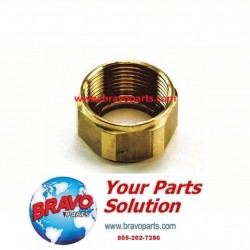 Brass Packing Nut 2-35-514