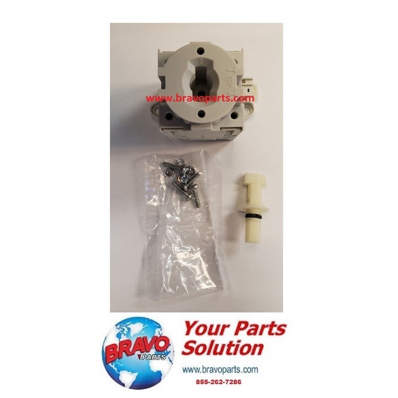 60.133.701 Fimas Four Pole Power Switch Door Parts Electrical A&B 194L-A16-1754