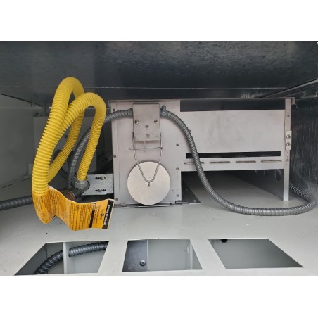 B&C Technologies Used DE75 Dryer Tumbler B&C Technologies Used DE75 Dryer Tumbler