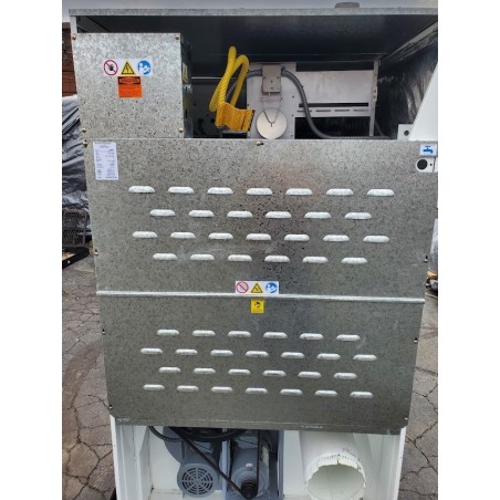 B&C Technologies Used DE75 Dryer Tumbler B&C Technologies Used DE75 Dryer Tumbler