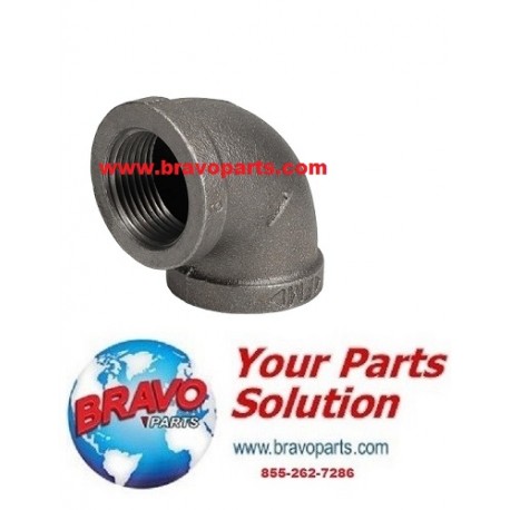 916327-00 Pipe Elbow