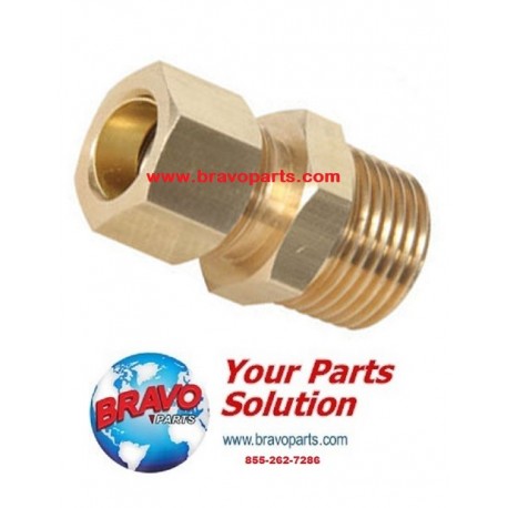 56492-01 Brass Fitting