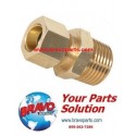 56311-01 Brass Fitting