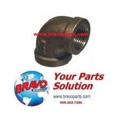 916472 Pipe Elbow