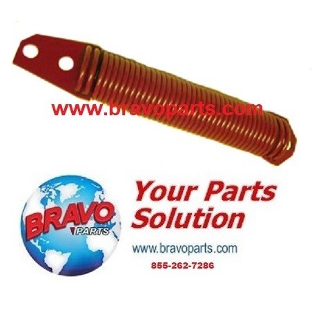 17648 Unipress Spring Assembly 17648-00 17648-NB Red Return