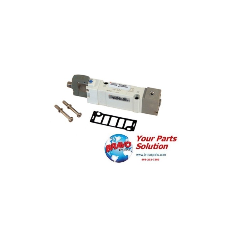 45037 Unipress Valve Single Solenoid 45037-DB 45037-00 SMC CT2 HS2