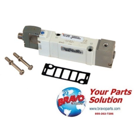 45037 Unipress Valve Single Solenoid 45037-DB 45037-00 SMC CT2 HS2