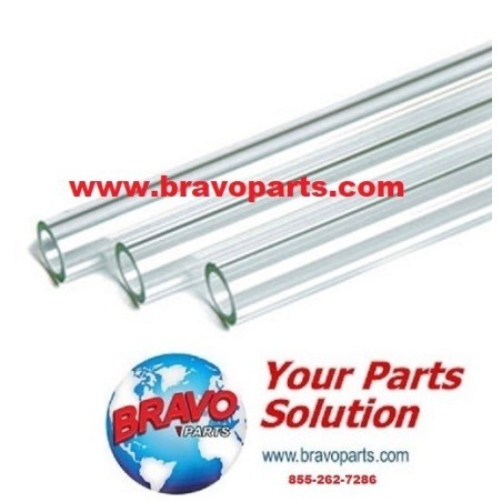 2-12-017 Fulton Boiler Water Gauge Glass 2-12-000017 Sight Level 2-12-017 Fulton Boiler Water Gauge Glass 2-12-000017 Sight Level